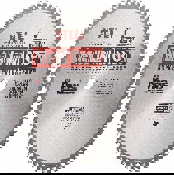 Wet & Dry Cut Saw Blade: 8